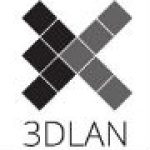 logo 3DLAN
